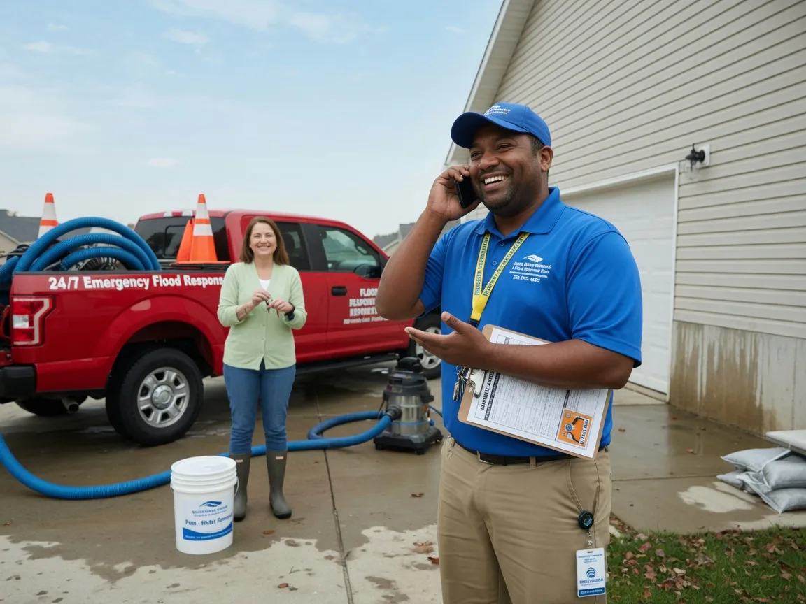 Storm Damage Water Removal Granada Hills, CA FAQs